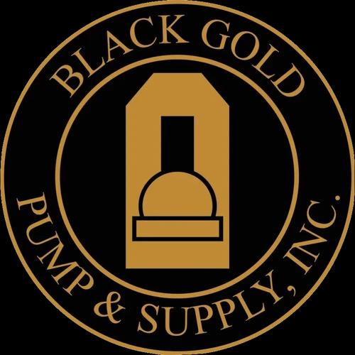Black Gold Pump and Supply Inc logo
