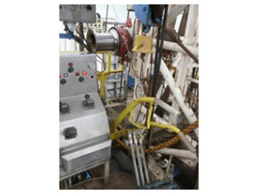 Auto Driller
