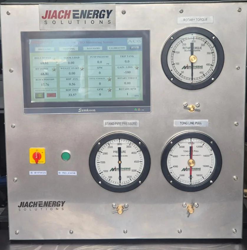 Drillers Console