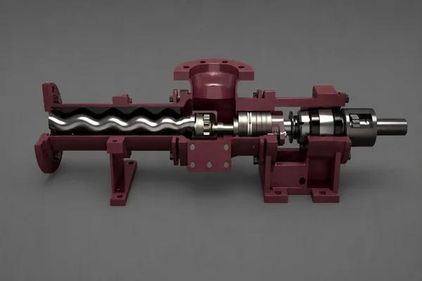 Progressive Cavity Pump