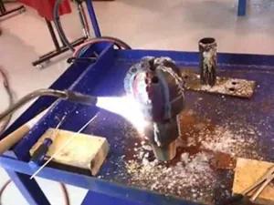 PDC Drill Bit Repair